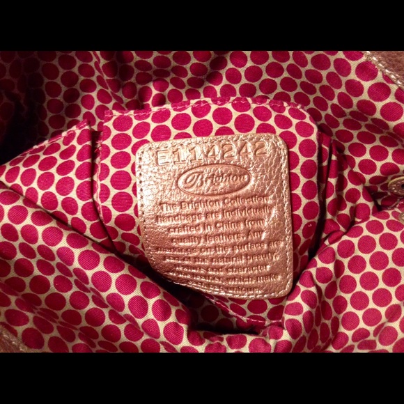 SOLD...Authentic Brighton handbag...SOLD - Picture 2 of 5